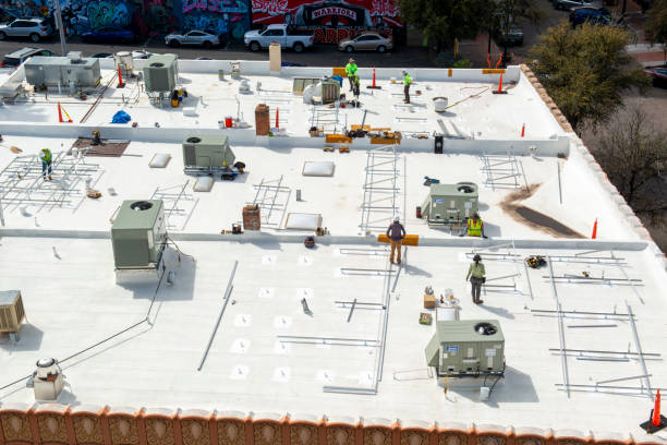 Best Rubber Roofing (EPDM, TPO)  in Frontenac, MO